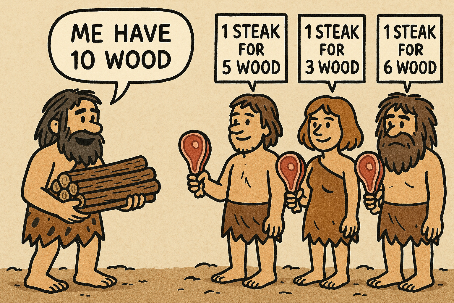 Cavemen
