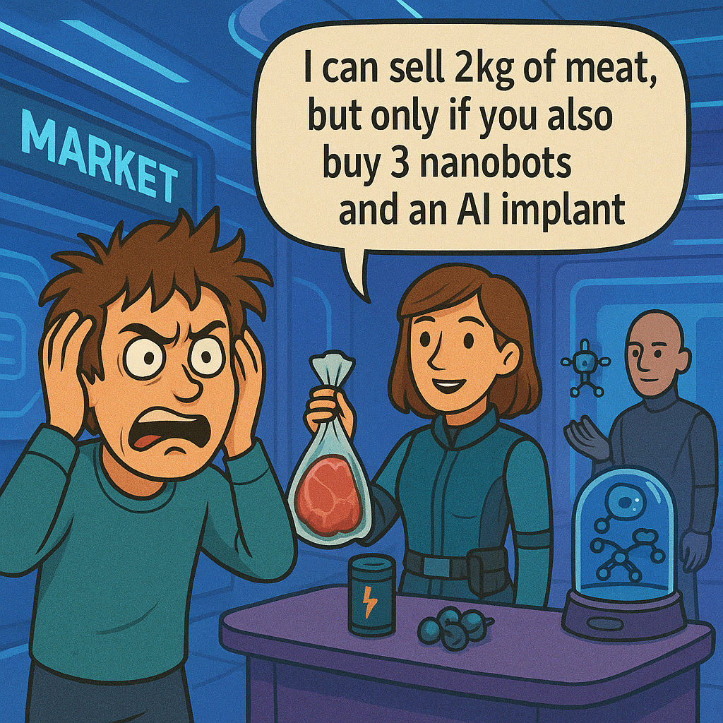 Complex constraints